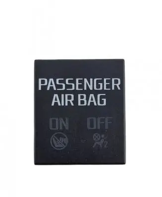 Skoda Yeti (5L) Passenger airbag on/off switch 5l0919235a