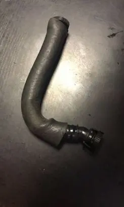 BMW 1 E81 E87 Breather/breather pipe/hose 7533332