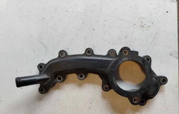 Dodge Charger Thermostat/thermostat housing 05184653AF