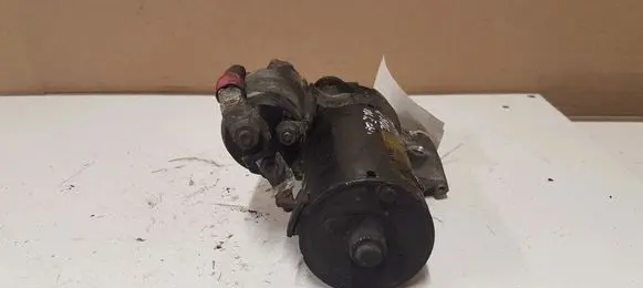 BMW 5 E60 E61 Starter motor 0001115069 12417801203