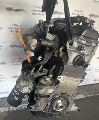 Ford Galaxy Engine