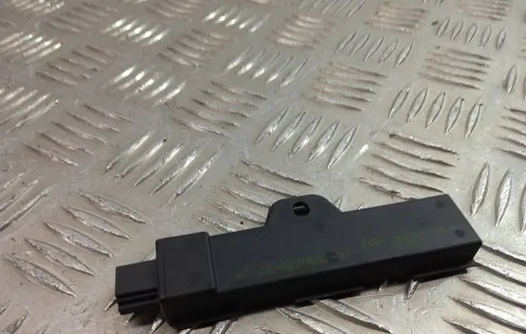 Interior comfort aerial antenna