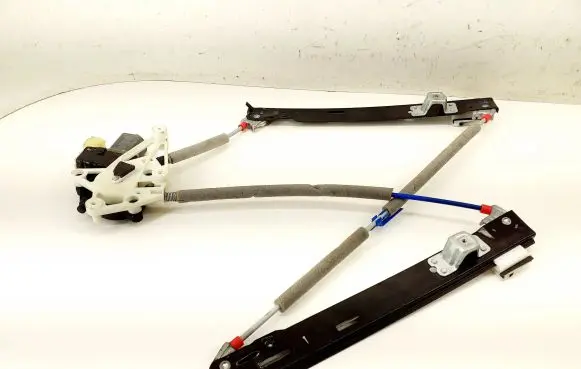 Ford B-MAX Rear door window regulator with motor 6CP114A389L4A 0130822649