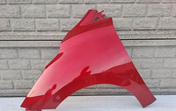 Nissan Micra K14 Front wheel arch liner splash guards NSSK14NO