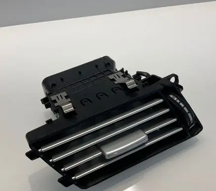 Dashboard side air vent grill/cover trim