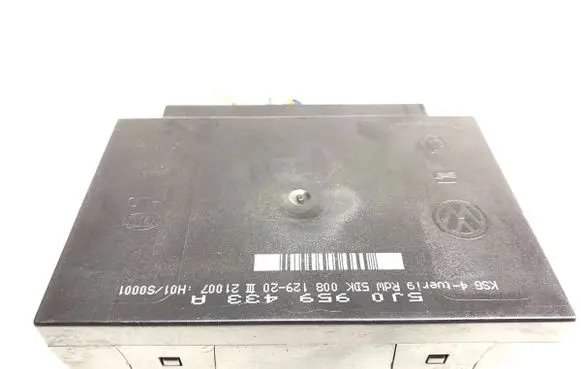 Skoda Roomster (5J) Central body control module 5J0959433A
