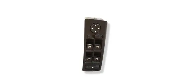 BMW X5 E53 Electric window control switch 6925696