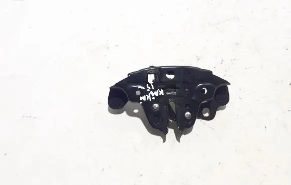 Nissan Qashqai Engine bonnet (hood) release handle 656014EH0A