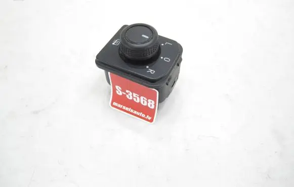 Volkswagen Tiguan Wing mirror switch 3G0959565 A444