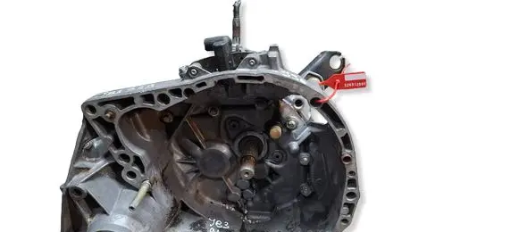 Renault Megane I Manual 5 speed gearbox S26312996 JB3949