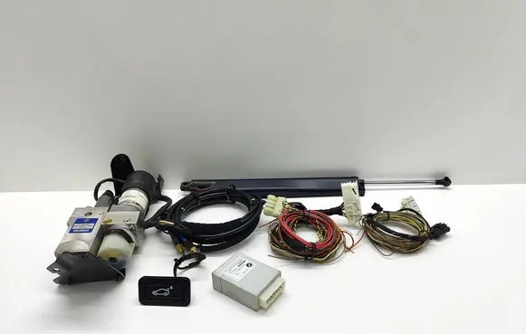 BMW 5 E60 E61 Tailgate hydraulic set 7188110 718811001 61357188110