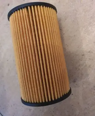 BMW 3 E46 Oil filter cover 0X1271D 67244008 0E6494