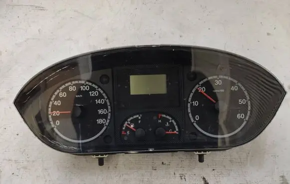 Fiat Ducato Speedometer (instrument cluster) 1340672080 555001210200 555001210100