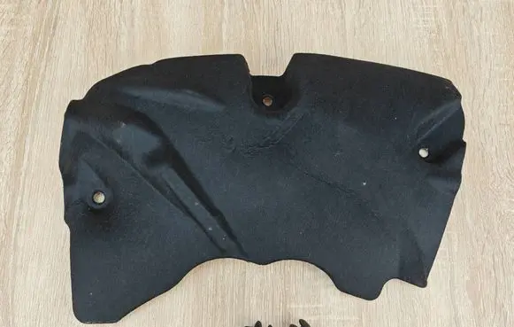 BMW 4 G22 G23 G24 G26 Engine bonnet/hood sound/heat insulation 8580385