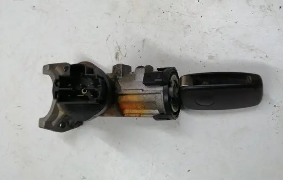 Ignition lock