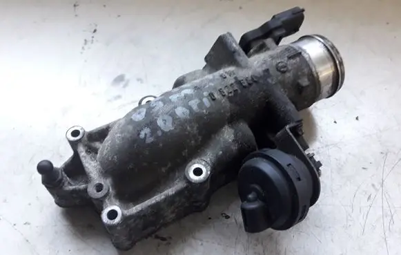 Opel Zafira A Engine shut-off valve 0822630