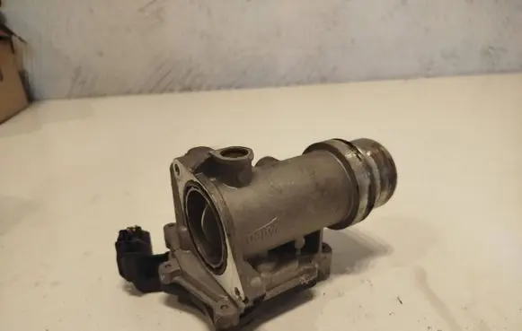 Renault Kangoo II Throttle body valve 161A09287R 320601401