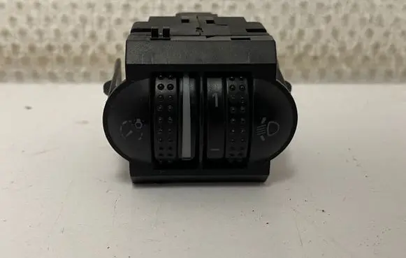 Volkswagen Polo III 6N 6N2 6NF Light switch 6X0941333A