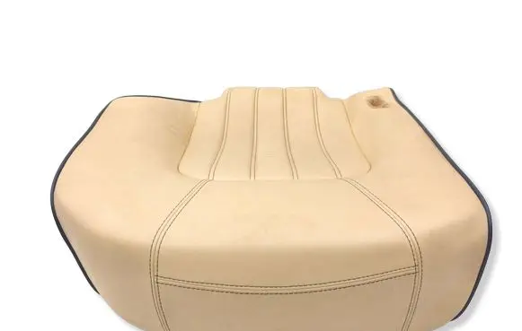 Maserati Quattroporte Rear seat