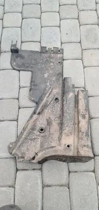 Audi A5 Sportback 8TA Rear underbody cover/under tray 8T8825216b 8T8825216c