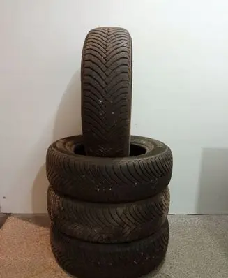 Renault Megane II R15 winter tire 