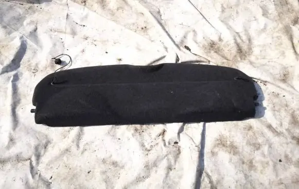Mini One - Cooper R50 - 53 Parcel shelf
