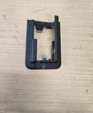 Mercedes-Benz GLC C254 Front passenger seat rail trim A2549190600
