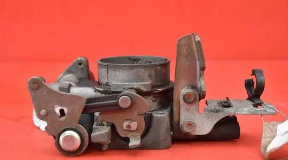 Opel Astra G Throttle body valve 90529710