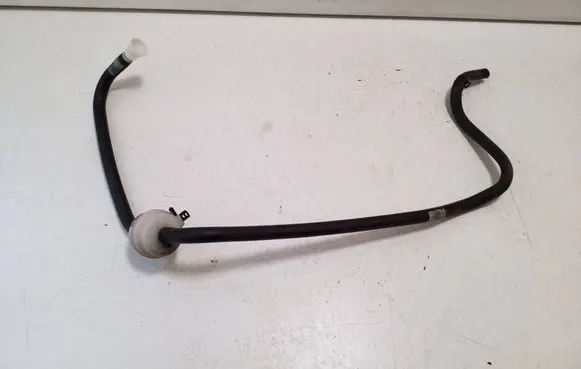 Porsche Taycan 9J1 Pneumatic air compressor intake pipe/hose 