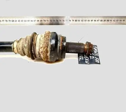 BMW 5 F10 F11 Rear driveshaft 7581028 0253121687142A