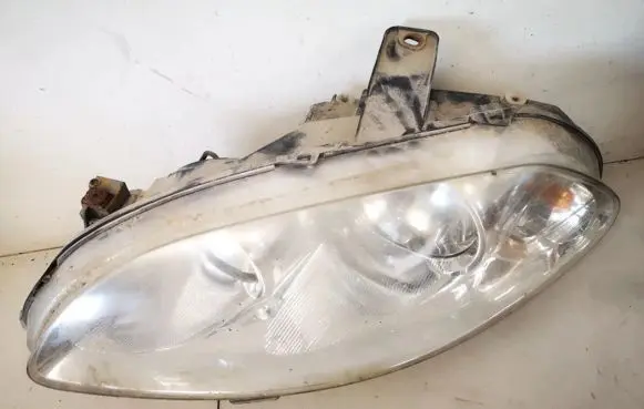 Fiat Croma Headlight/headlamp 086611149l 08-6611149l