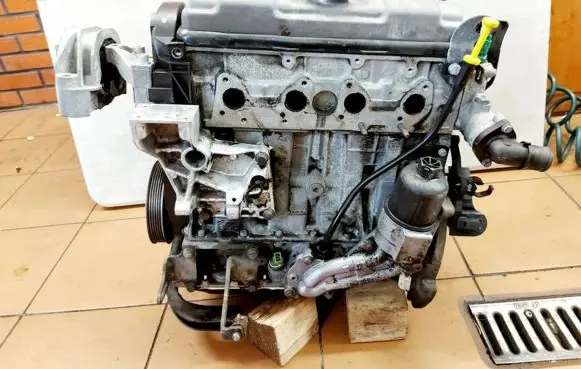 Citroen C2 Engine
