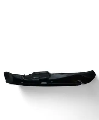 Fender end trim