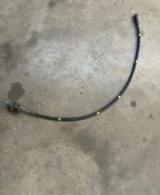 BMW 2 G42 Water drain line hose 949272704