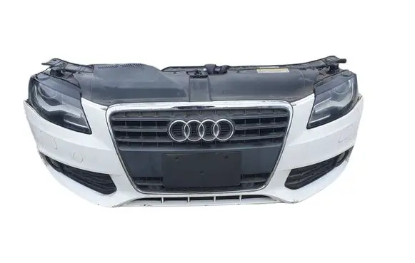 Audi A4 S4 B8 8K Radiator support slam panel
