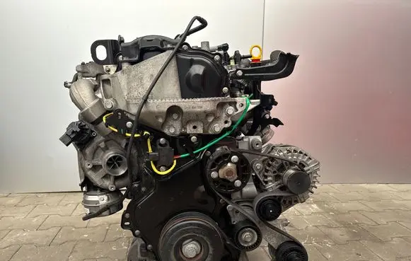 Renault Master III Engine M9TF716