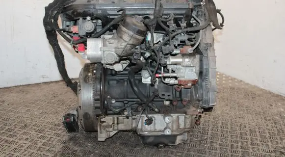 Chevrolet Cruze Engine A17DTF