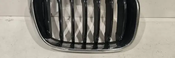 BMW X3 G01 Front bumper upper radiator grill 7478670 8091726