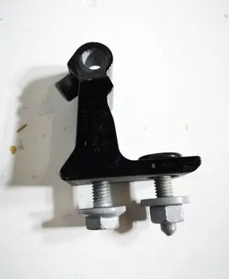 Audi A6 S6 C7 4G Rear door upper hinge 4G0831402C