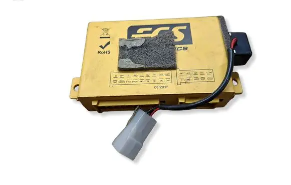 Toyota Avensis T270 Tow bar trailer control unit/module 