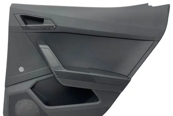 Seat Ibiza V (KJ) Rear door card panel trim 6F0867212K