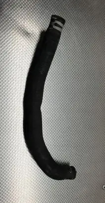 Audi A4 S4 B6 8E 8H Engine coolant pipe/hose 06B121058S