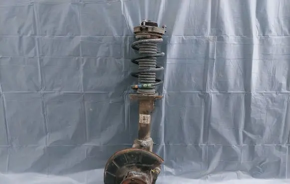 Volkswagen PASSAT B6 Front suspension assembly kit set 3C0403031N 824904001778