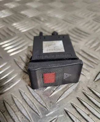 Audi A6 S6 C4 4A Hazard light switch