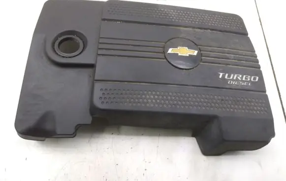 Chevrolet Captiva Engine cover (trim)