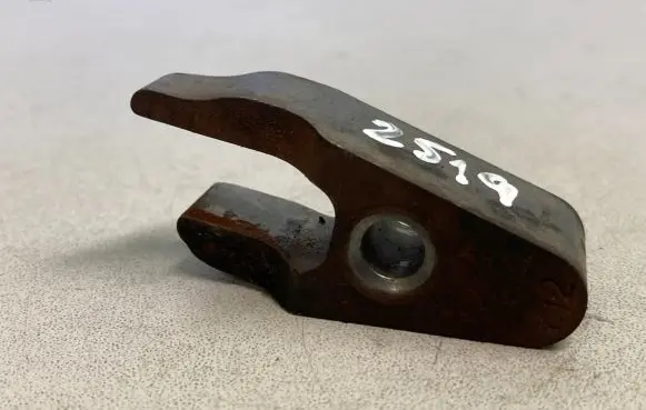 Mercedes-Benz Sprinter W906 Fuel Injector clamp holder
