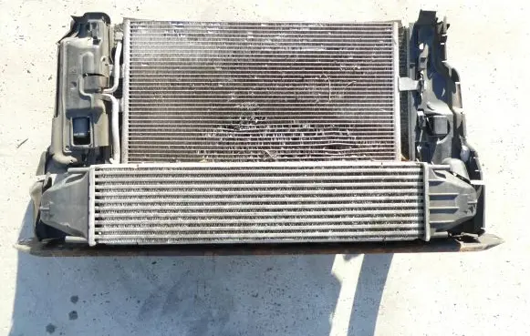 Volvo S60 Radiator set 31293778 31319423