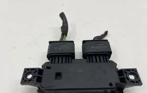 Mercedes-Benz CLA C118 X118 Fuel injection pump control unit/module A0009008214