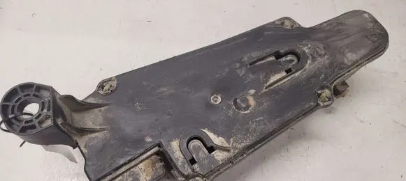 FAP fluid tank