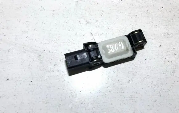 Audi A3 S3 8P Airbag deployment crash/impact sensor 8b0959643 200379
